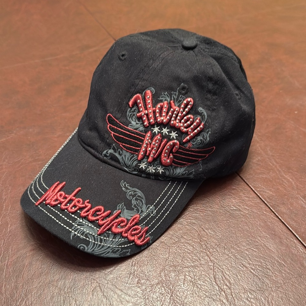Harley Davidson Cap